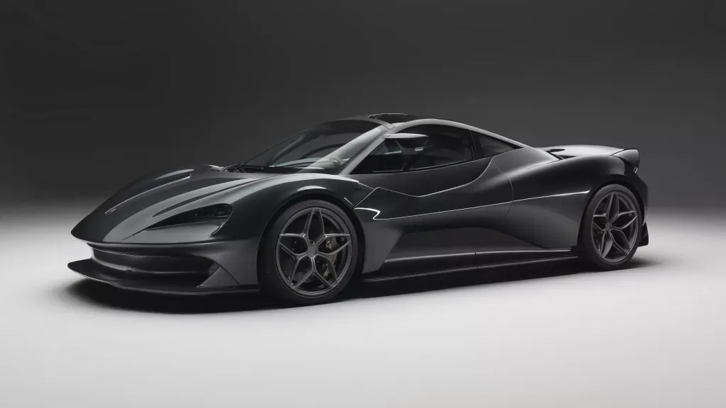 Lanzante 95-59 High Downforce Kit