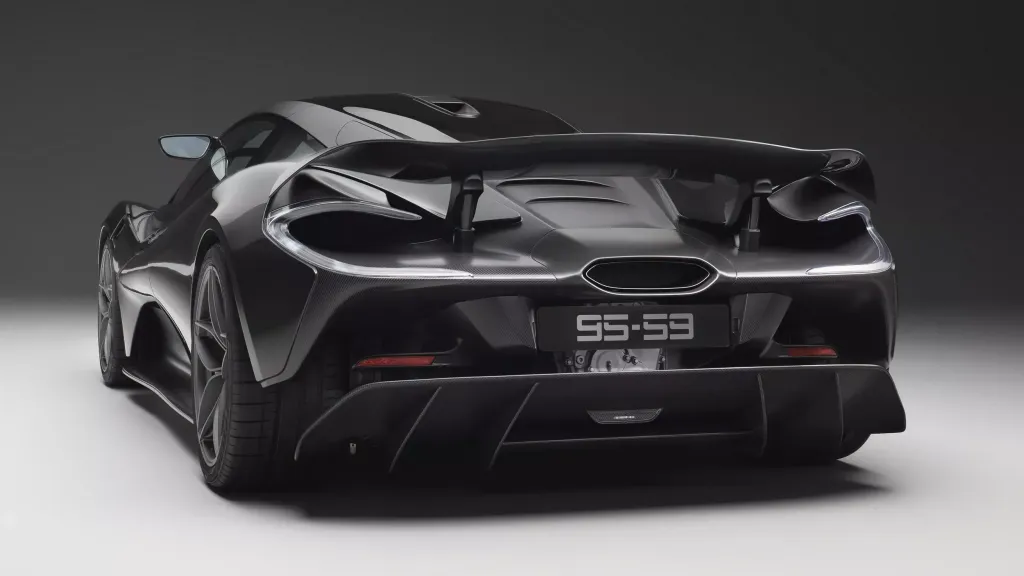 Lanzante 95-59 High Downforce Kit