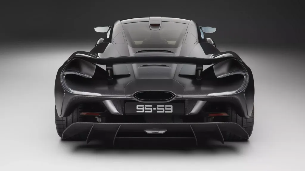 Lanzante 95-59 High Downforce Kit