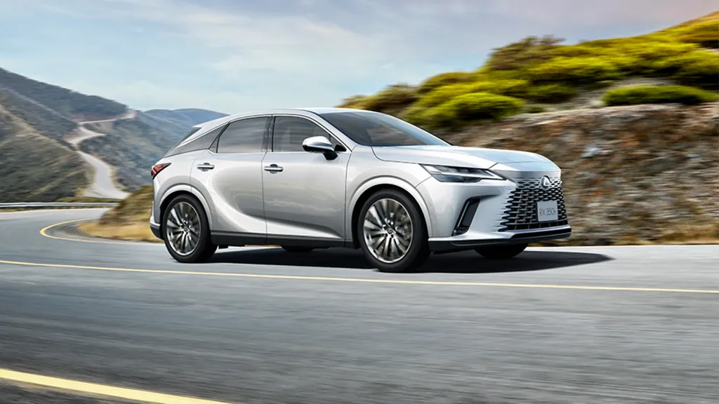 Lexus RX 350h