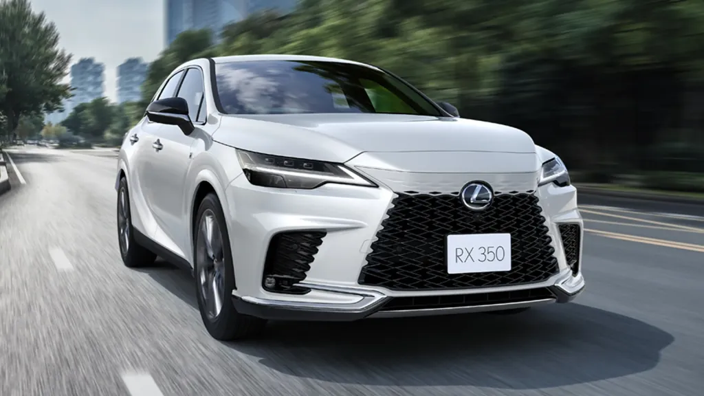 Lexus RX 350h
