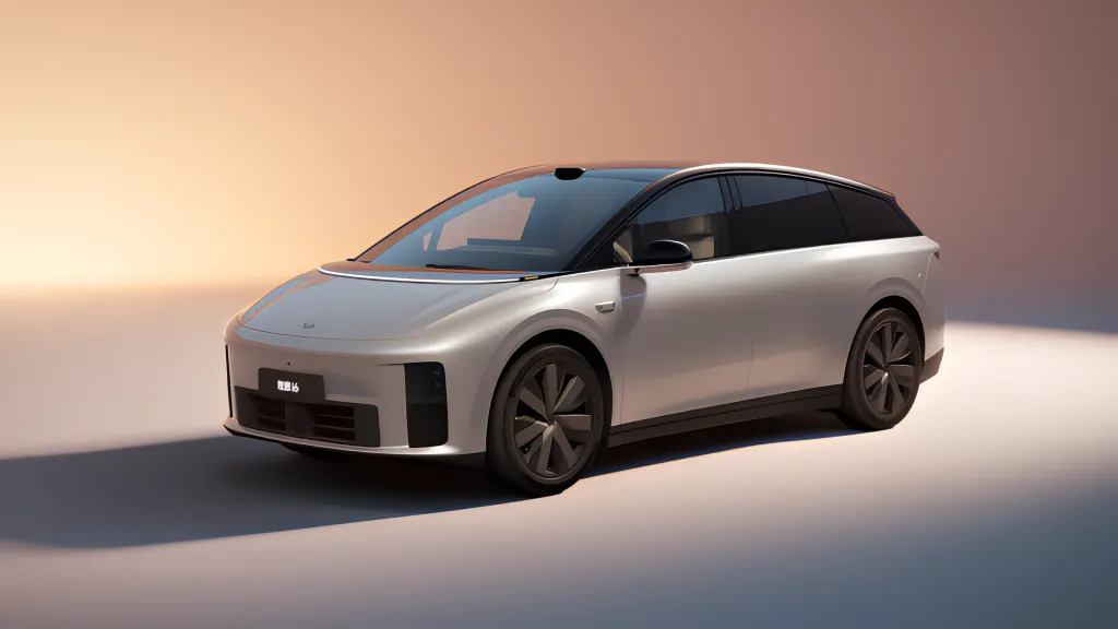 Li Auto i6