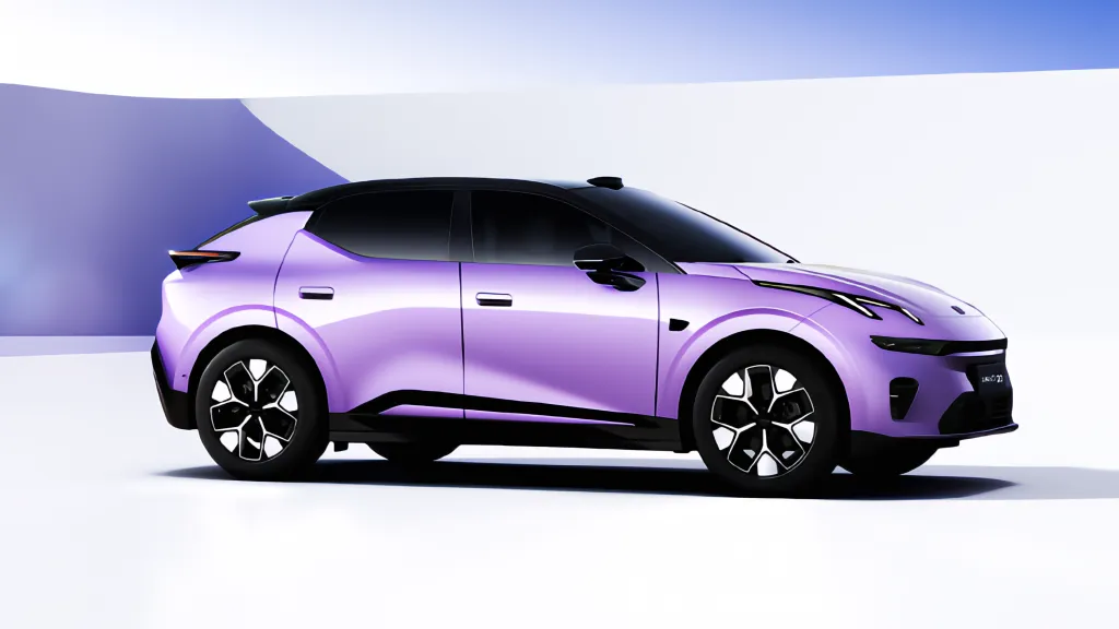 Lynk & Co 20