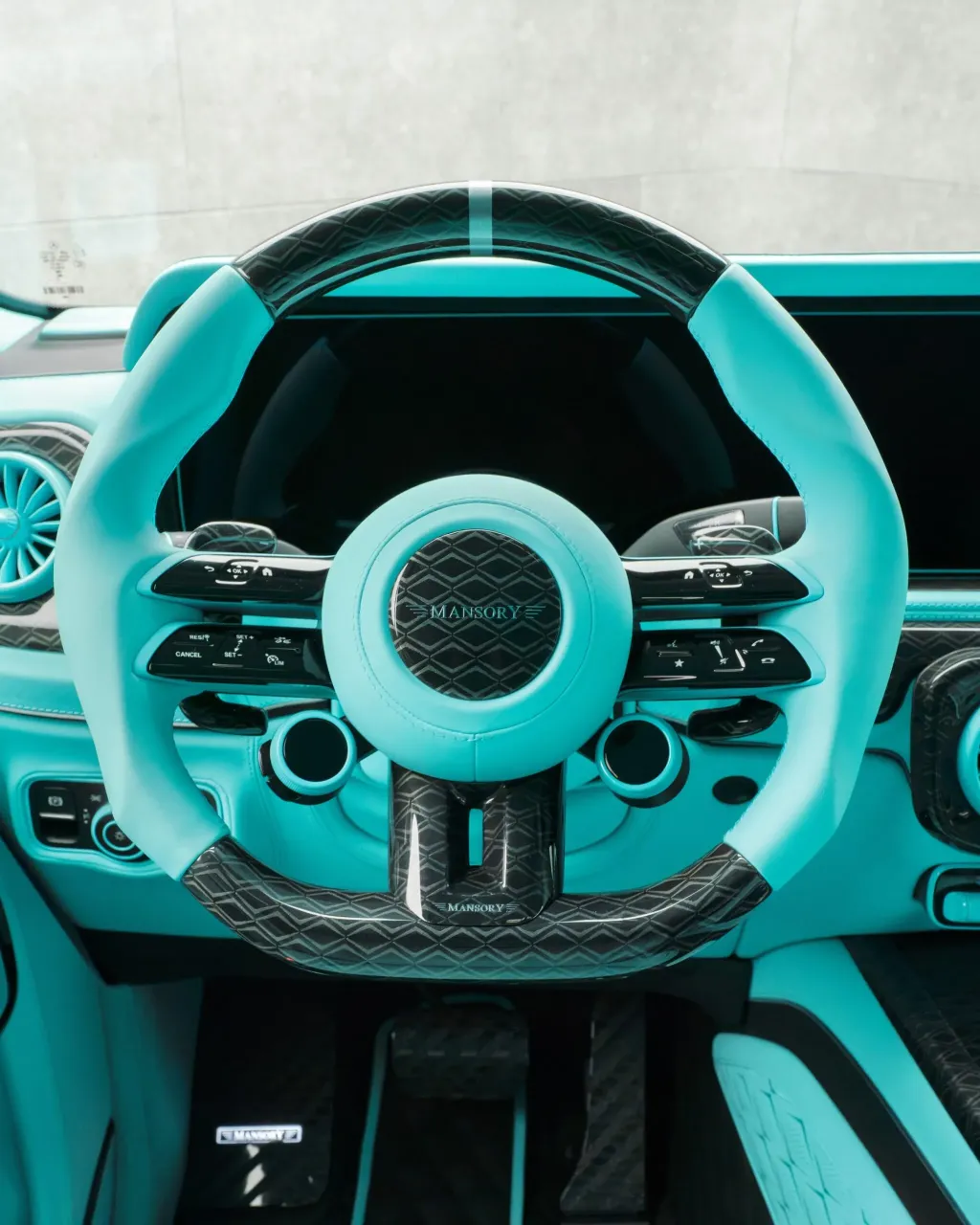 Mansory Mercedes-AMG G 63 Grand Entrée