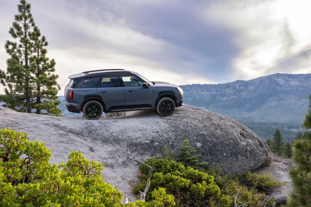 MINI Countryman Untamed Edition 2027