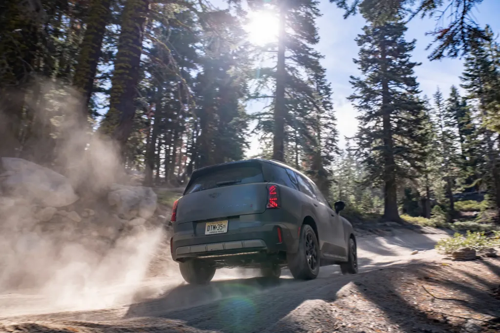 MINI Countryman Untamed Edition 2027