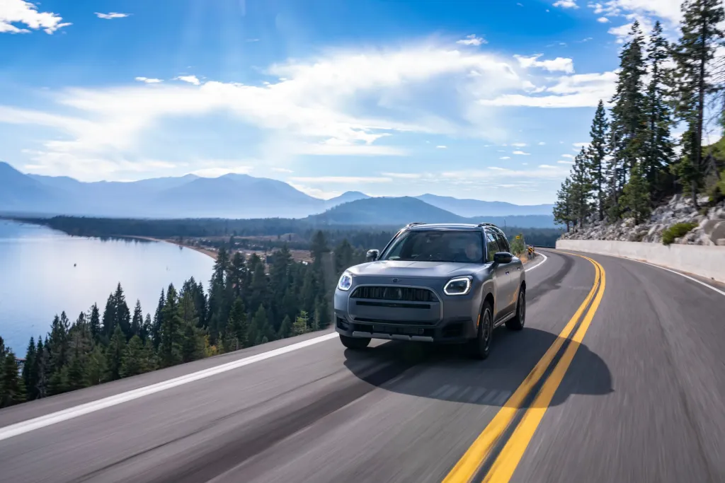 MINI Countryman Untamed Edition 2027