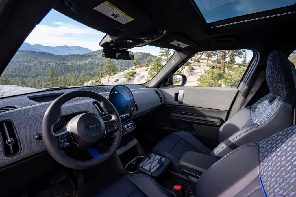 MINI Countryman Untamed Edition 2027