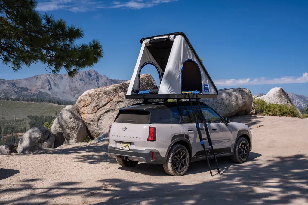 MINI Countryman Untamed Edition 2027