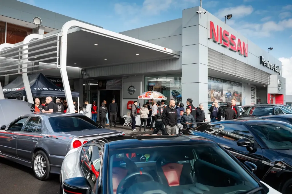 Первый центр NISMO за пределами Японии открылся в Мельбурне
