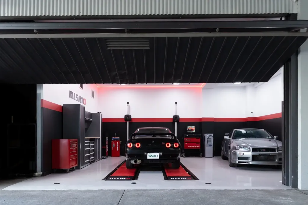 Первый центр NISMO за пределами Японии открылся в Мельбурне