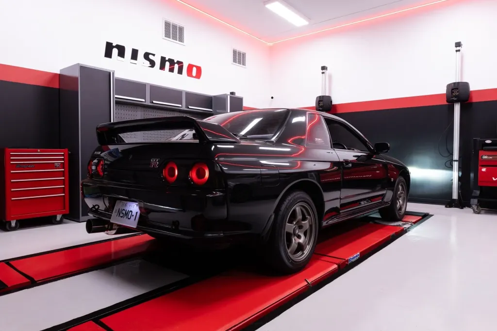 Первый центр NISMO за пределами Японии открылся в Мельбурне