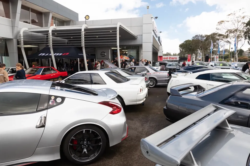 Первый центр NISMO за пределами Японии открылся в Мельбурне
