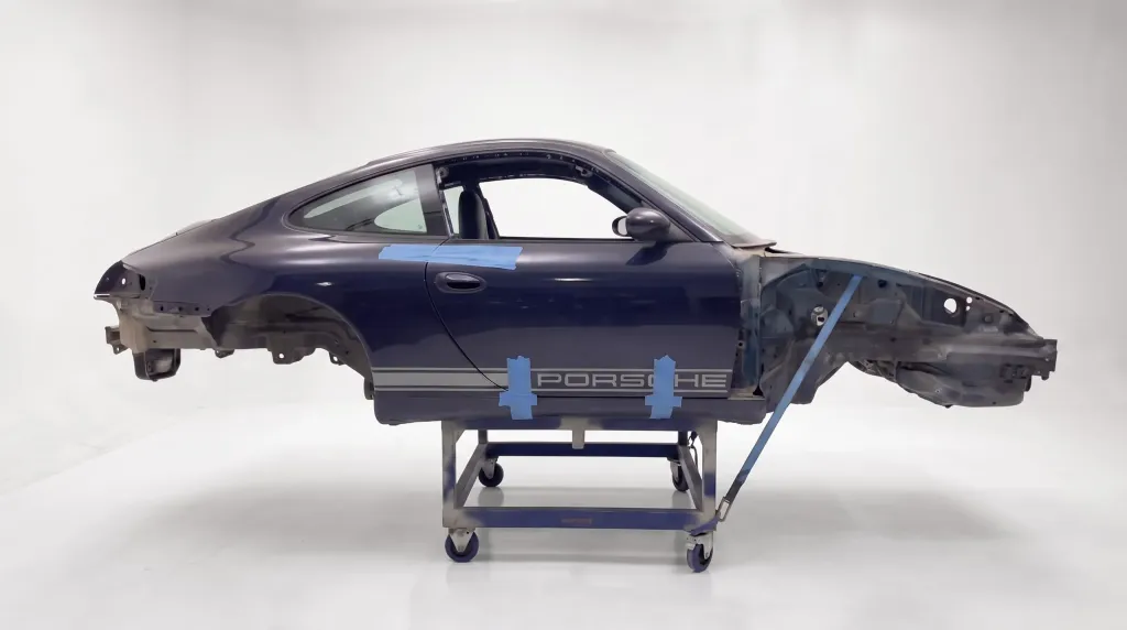 ShowTime Porsche 911