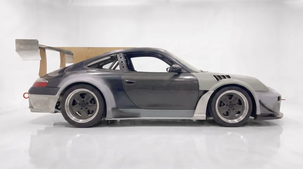 ShowTime Porsche 911
