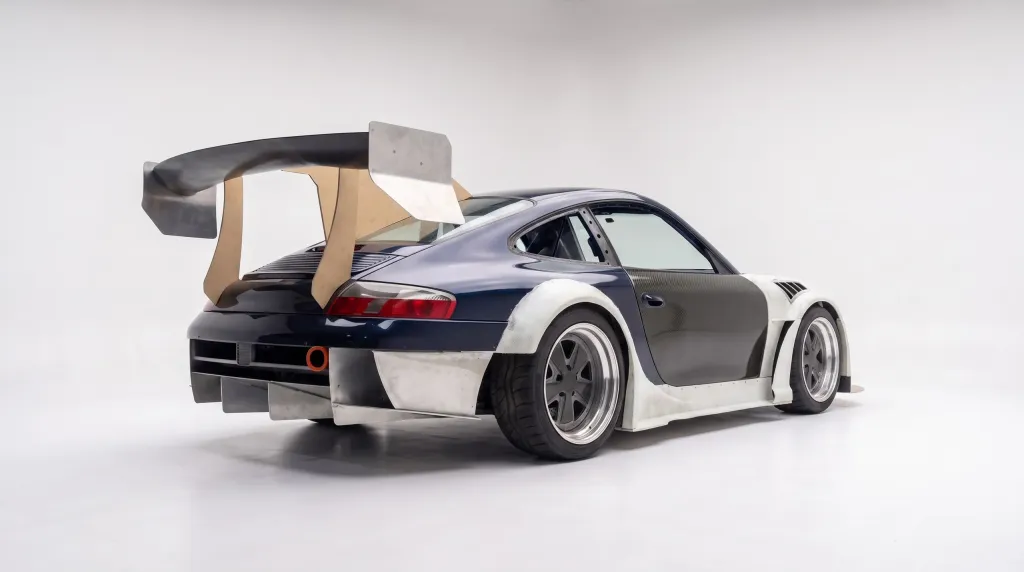 ShowTime Porsche 911