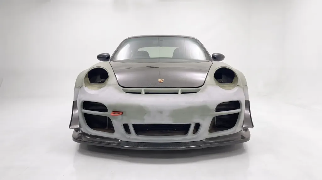 ShowTime Porsche 911