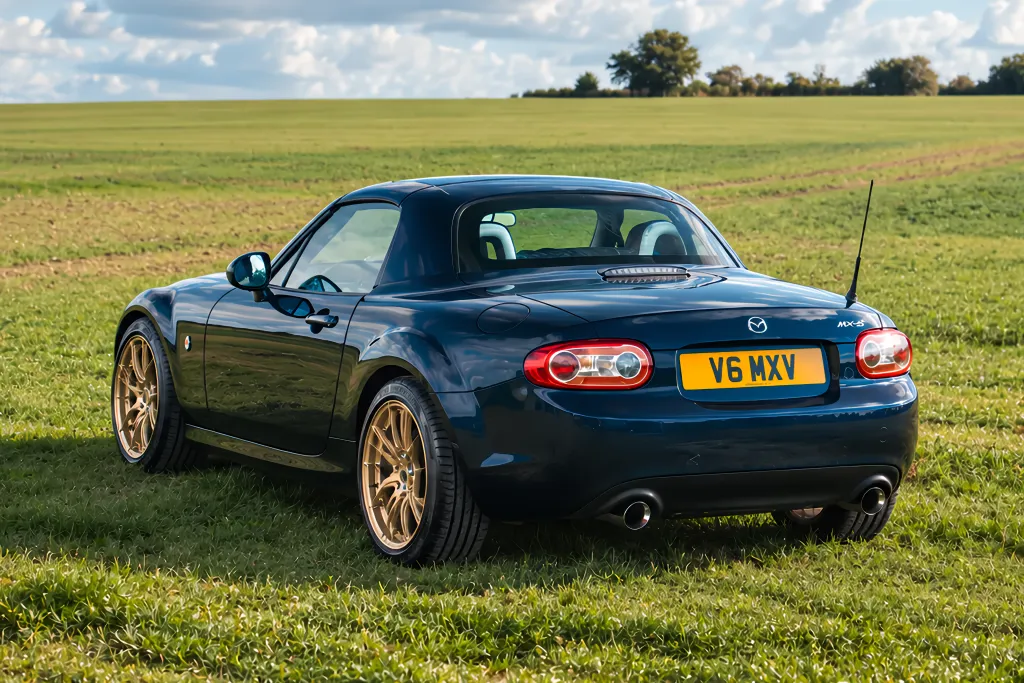 Rocketeer Mazda MX-5 NC