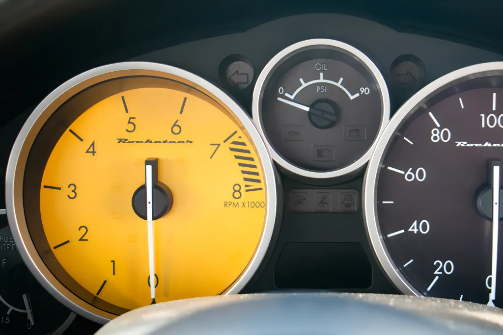 Rocketeer Mazda MX-5 NC