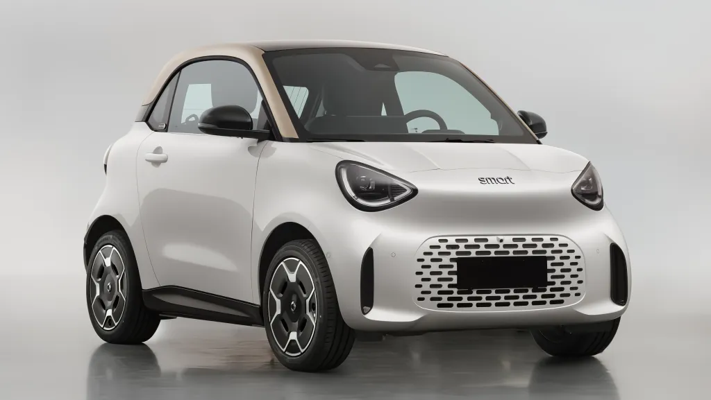 Smart #2