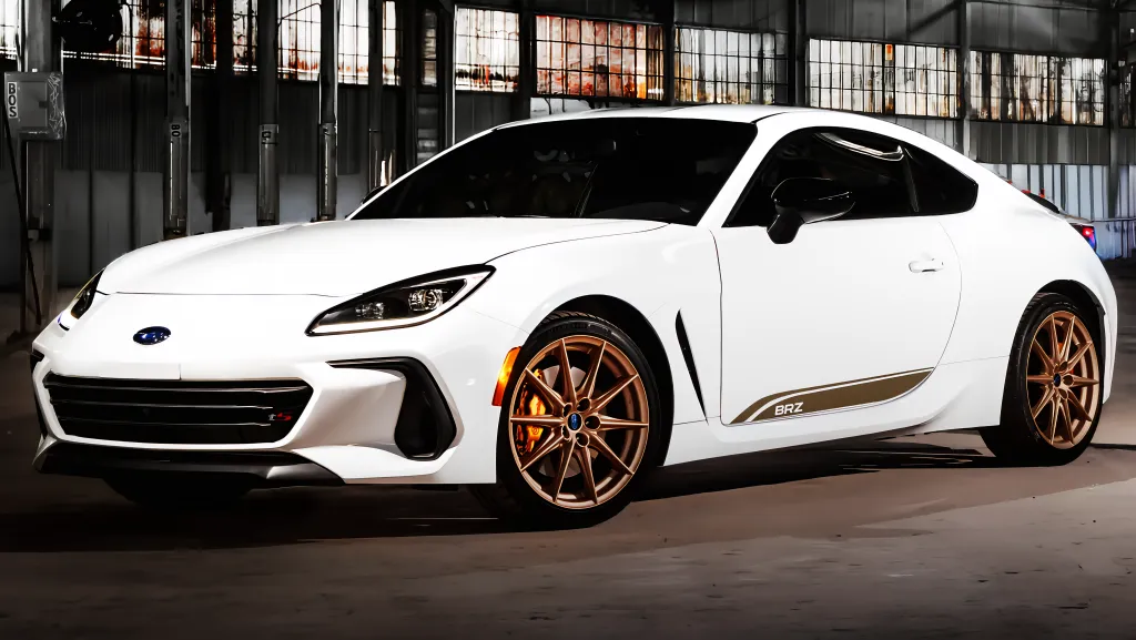 Subaru BRZ ZC15