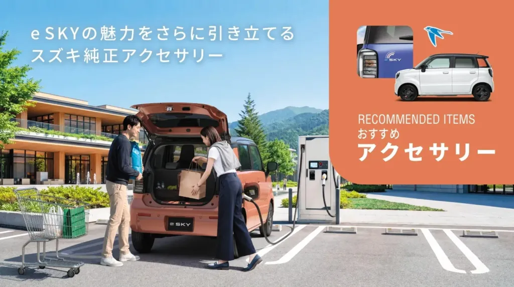 Suzuki e SKY
