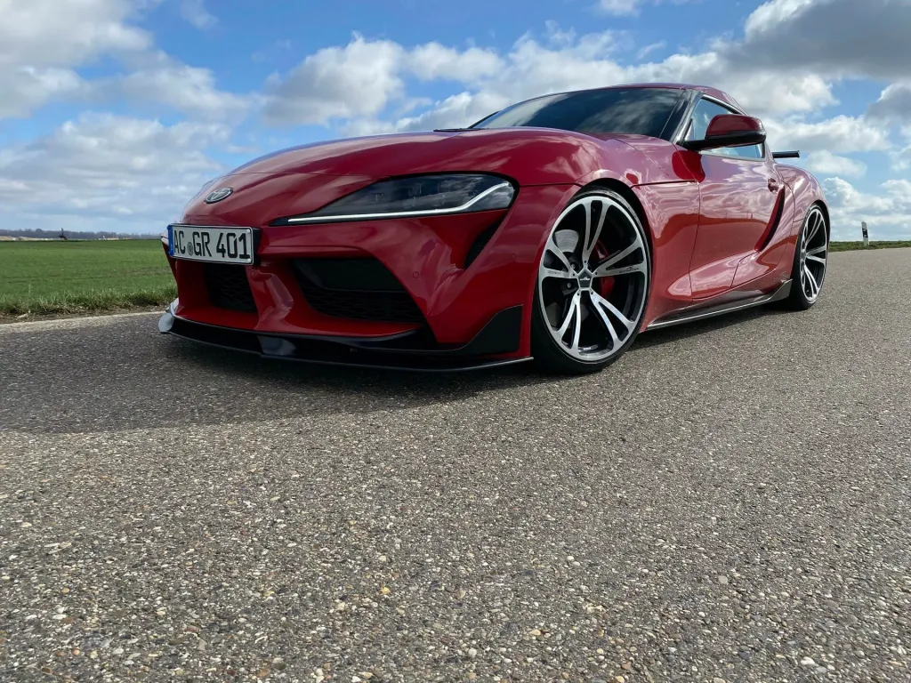 Toyota Supra AC Schnitzer 60