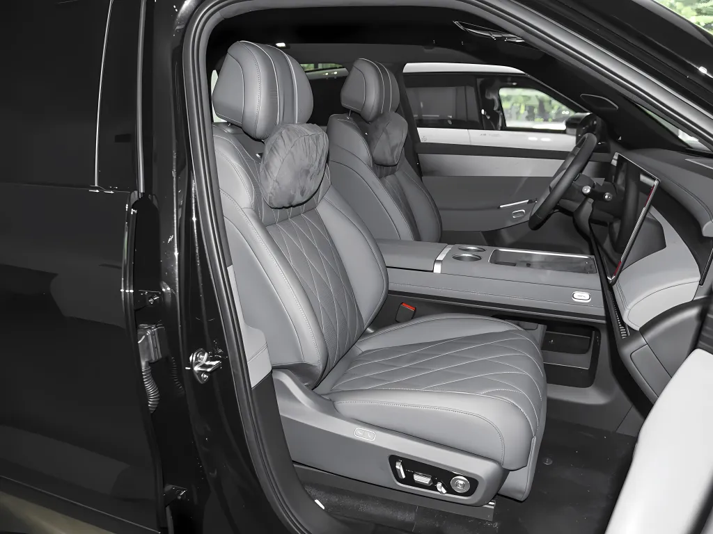 Volkswagen ID. Era 8X вышел в Китае: от 206 800 юаней и до 1602 км CLTC — фото 5