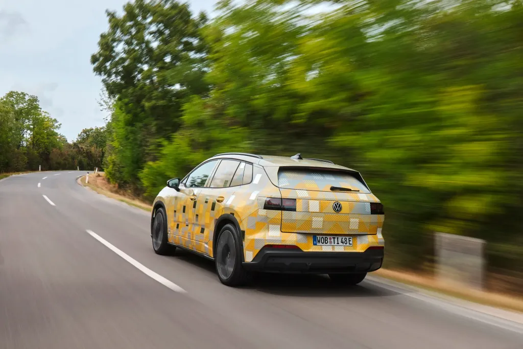 Volkswagen ID. Tiguan