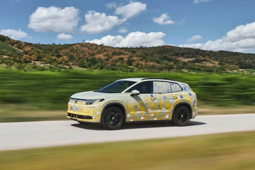 Volkswagen ID. Tiguan