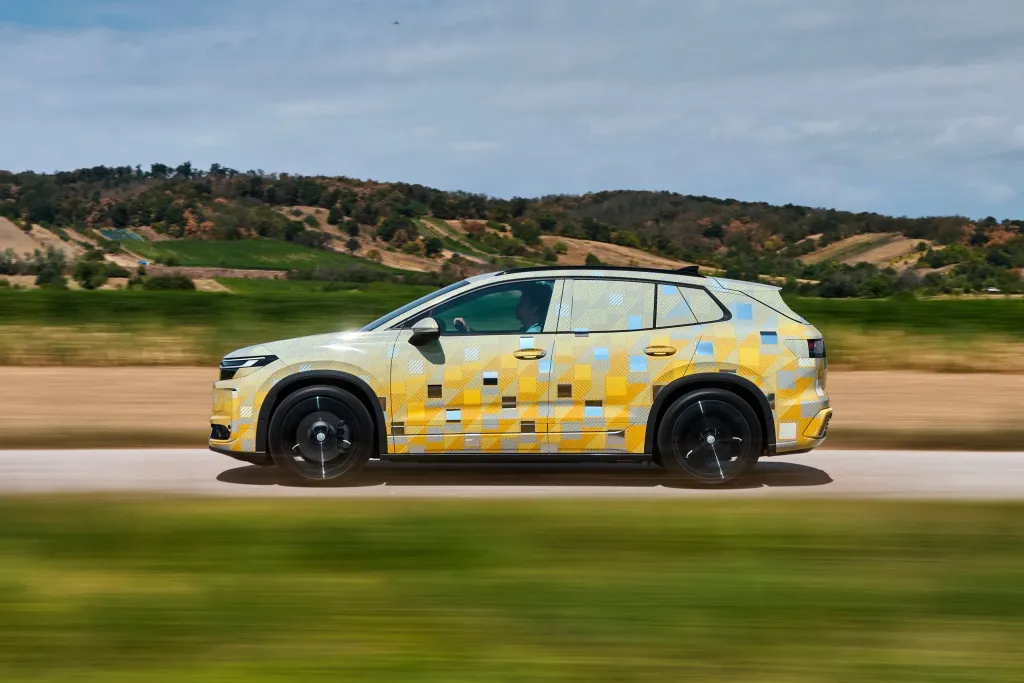 Volkswagen ID. Tiguan