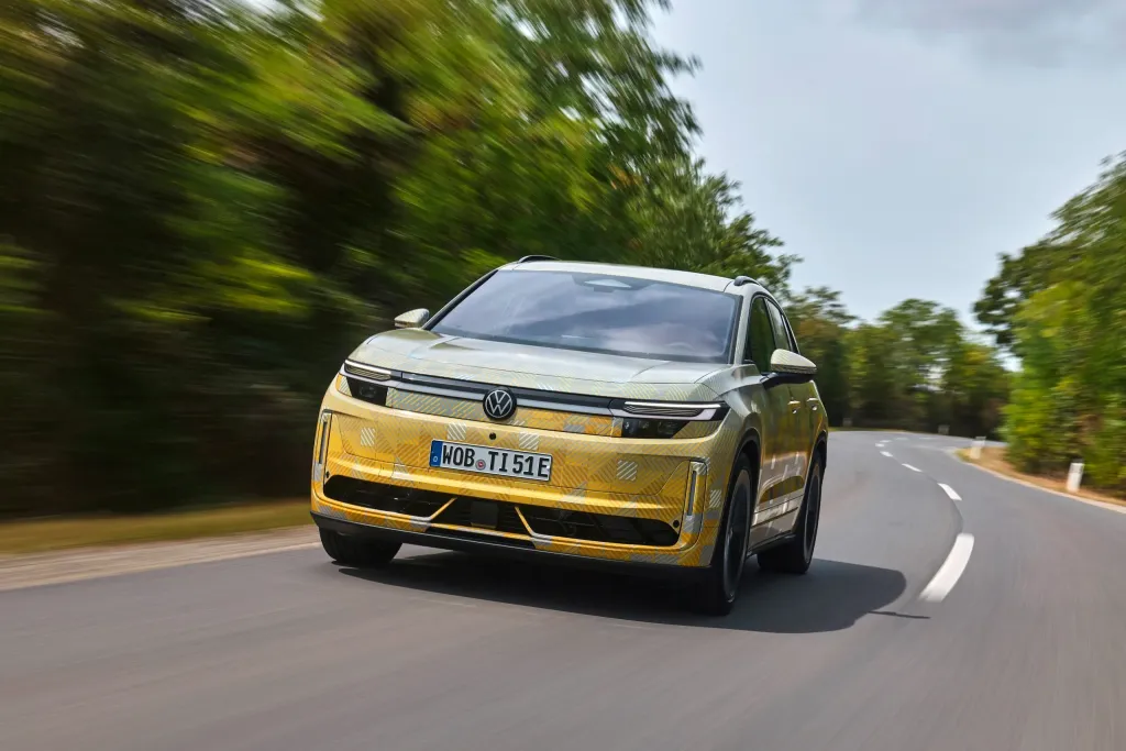 Volkswagen ID. Tiguan