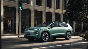 В Китае стартовали поставки Volkswagen ID. Aura T6: до 660 км по CLTC и цена от 129 900 юаней