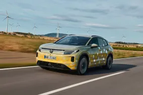 Volkswagen ID. Tiguan: электрокроссовер заменит ID.4 и ID.5