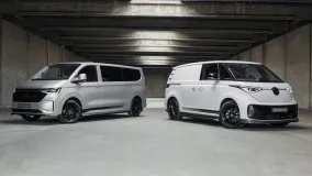 Volkswagen предложил Signature Edition для Transporter и ID. Buzz Cargo от 6495 евро
